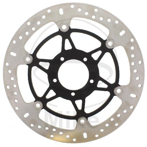 Brake disc X EBC stainless for Ducati Scrambler 800 15-21