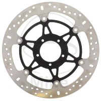 Brake disc X EBC stainless for Ducati Scrambler 800 15-21