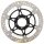 Brake disc X EBC stainless for Ducati Scrambler 800 15-21