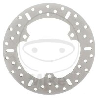 Bremsscheibe Scooter EBC für Yamaha MW 125 14-16