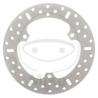 Brake disc Scooter EBC for Yamaha MW 125 14-16