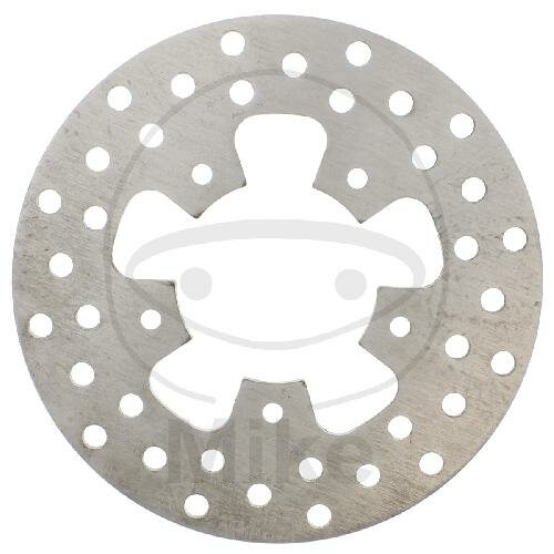 Brake disc Scooter EBC for Italjet Formula 50 125