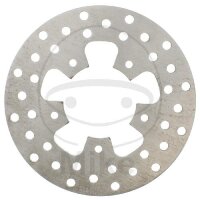 Disco de freno Scooter EBC para Italjet Formula 50 125