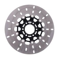 Disque de frein Vintage EBC pour Suzuki 250 400 450 550...