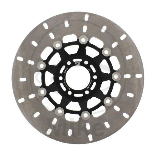 Brake Disc Vintage EBC for Suzuki GT 750 73-79