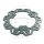Brake disc VEE EBC for Yamaha MT-03 YZF-R3 320