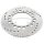 Brake disc EBC for Kawasaki VN 900 06-17