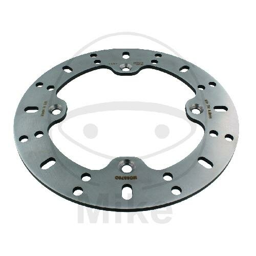 Brake disc EBC for CAN-AM Outlander 500 650 800 1000 Renegade 500 800
