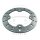 Brake disc EBC for CAN-AM Outlander 500 650 800 1000 Renegade 500 800