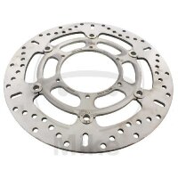 Brake disc X EBC stainless for BMW F 650 700 800 G 650...