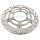 Brake disc X EBC stainless for BMW F 650 700 800 G 650 Husqvarna TR 650