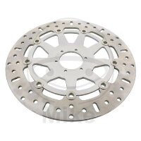 Brake disc EBC for Honda CB 1000 F Super Four 93-96