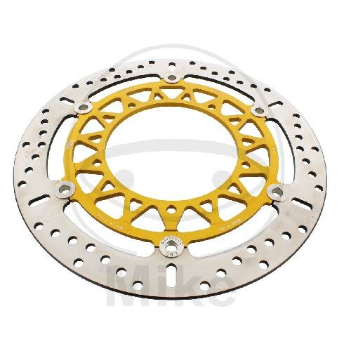 Disco de freno X EBC para Yamaha YZF-R1 1000 07-14