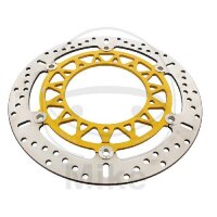 Bremsscheibe X EBC für Yamaha YZF-R1 1000 07-14