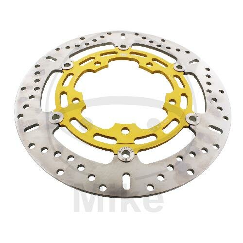 Brake disc X EBC for Suzuki GSX 1300 08-18