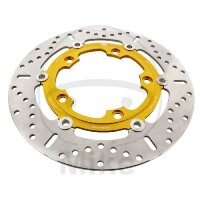 Disco de freno X EBC para Suzuki GSF 650 05-06