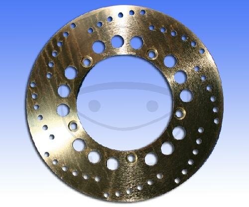 Brake disc left for Honda VT 600 C Shadow 88-00