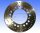 Brake disc left for Honda VT 600 C Shadow 88-00