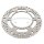 Brake disc EBC for Aprilia ETV 1000 01-09