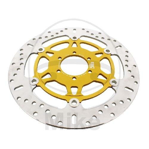 Disque de frein X EBC pour Ducati 629 695 800 Royal Enfield Continental 535
