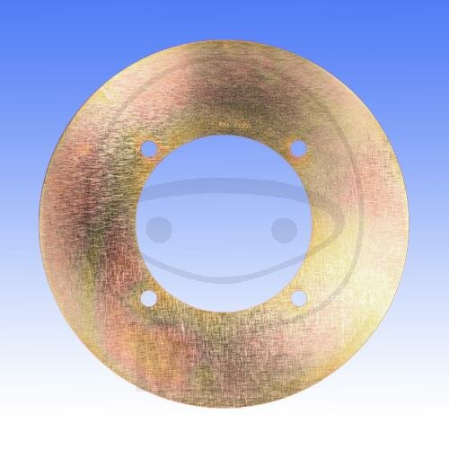 Brake disc MX EBC for Arctic Cat Kymco Textron