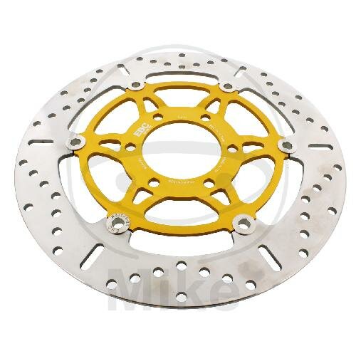 yama Brake disc EBC for Triumph Thunderbird 1600 1700, 249,20 €