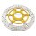 Brake disc X EBC for Triumph Daytona Masterblaster Speed Triple Sprint 955