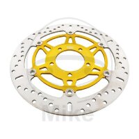 Bremsscheibe X EBC für Triumph Daytona 650 Speed...