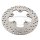 Brake disc EBC for Suzuki GSX 1400 02-07