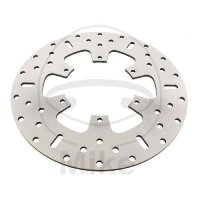 Brake disc Scooter EBC for Piaggio MP3 300 500