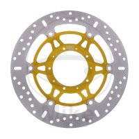 Bremsscheibe X EBC rostfrei für Honda VFR 800 14-21