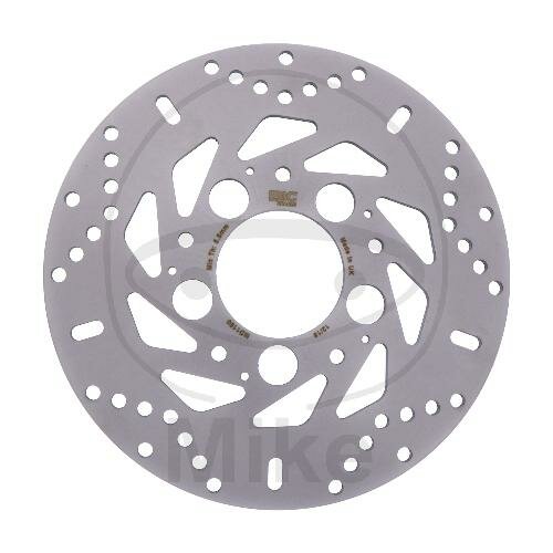 Brake disc EBC for Honda VFR 800 14-21