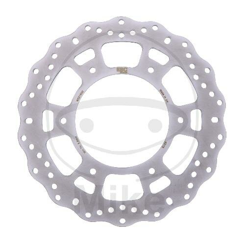 Brake disc Contour EBC for Yamaha SCR XV XVS 950