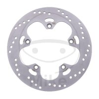 Brake disc EBC for Triumph Tiger 955 i 05-06