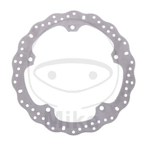 Brake disc Contour EBC for Suzuki GSX-R GSX-S 125 17-20