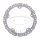 Brake disc Contour EBC for Suzuki GSX-R GSX-S 125 17-20