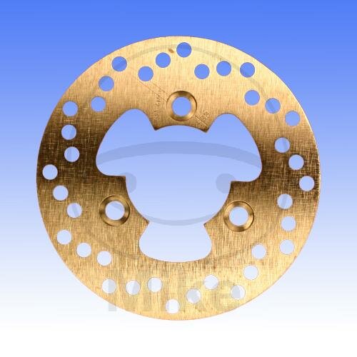 Brake disc Scooter EBC for ATU 50 Cagiva 50 Kymco 50 125 150 SYM 50 100 125