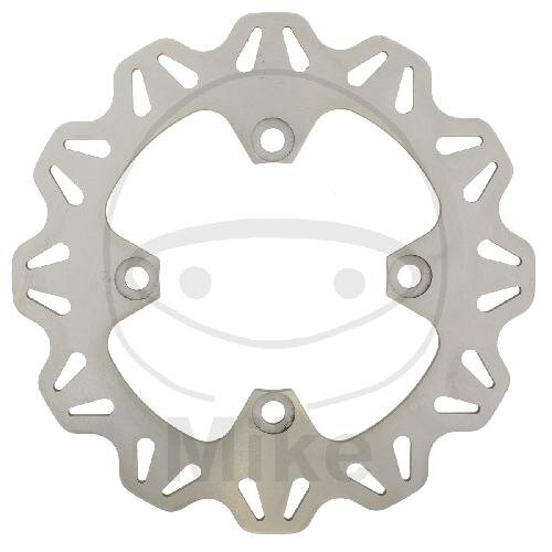 Disco freno VEE EBC per Kawasaki GPX ZR 750 ZZR 400 600