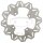 Brake disc VEE EBC for Kawasaki ZZR 1100 93-01