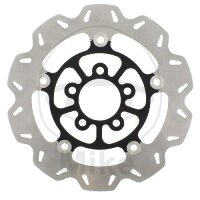 Bremsscheibe VEE EBC für Kymco Downtown 125 200 300...
