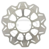 Disque de frein VEE EBC pour Yamaha XC 125 X Cygnus X 07-16