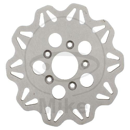 Bremsscheibe VEE EBC für Italjet Dragster 50 125 180 Formula 50 LC DD