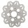 Bremsscheibe VEE EBC für Italjet Dragster 50 125 180 Formula 50 LC DD