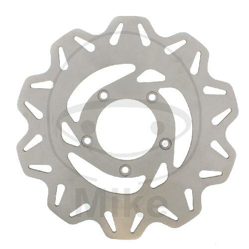 Brake disc VEE EBC for Aprilia Scarabeo 50 100