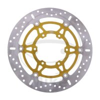 Disque de frein X EBC inoxydable pour Suzuki GSX-R 1000...