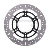 Disque de frein X EBC inoxydable pour Suzuki GSX-S 1000...