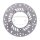 Disque de frein EBC pour Honda MSX 125 A Z 125 MA Monkey 18-21