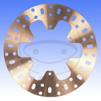 Disque de frein Scooter EBC pour Gilera 125 200 500...