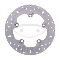Disque de frein EBC pour Yamaha CZD 300 YP 125