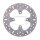 Disco freno EBC per Ducati 939 950 1200 1299